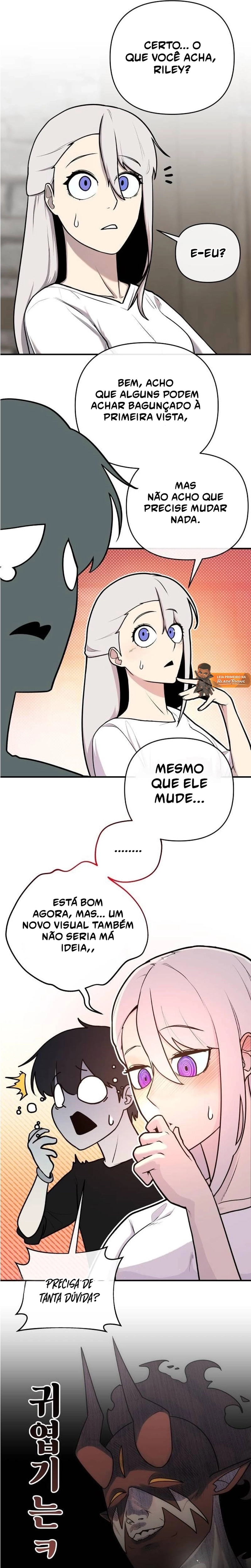 "O Herói", Dirigido Pelo Rei Demônio Capítulo 2 Página 6