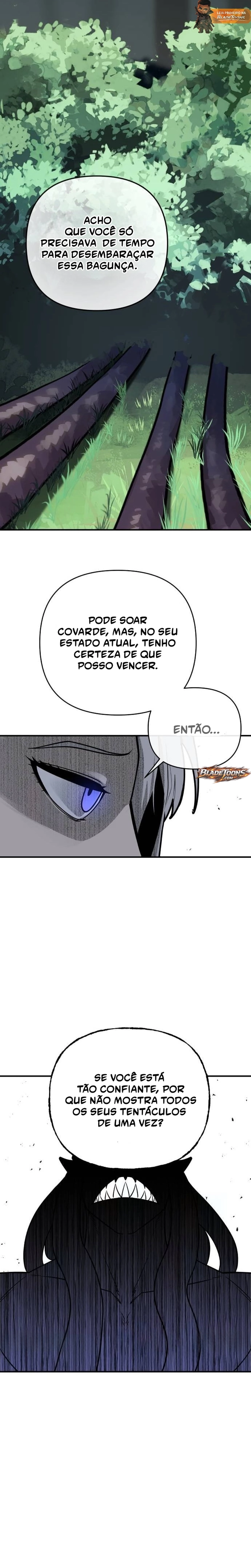 "O Herói", Dirigido Pelo Rei Demônio Capítulo 3 Página 13