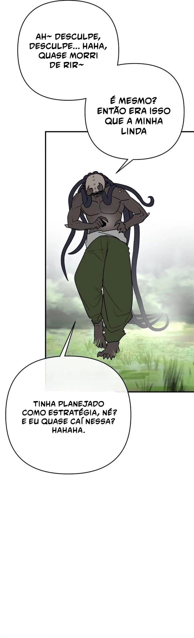 "O Herói", Dirigido Pelo Rei Demônio Capítulo 3 Página 15
