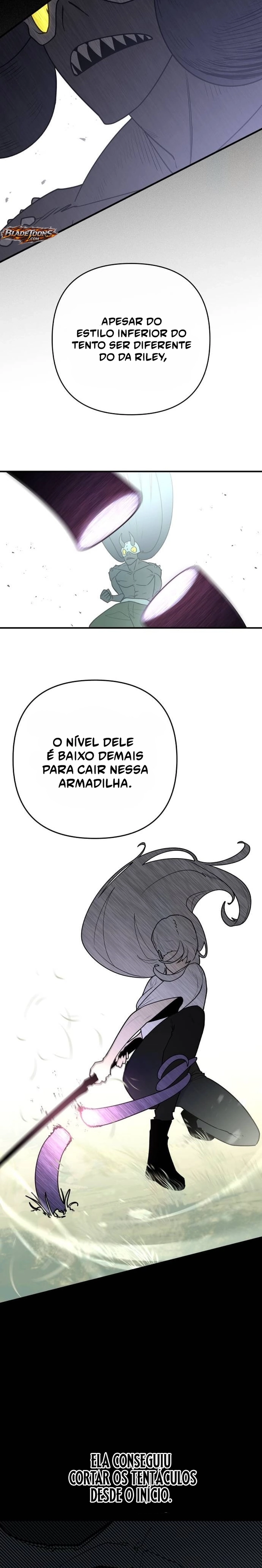 "O Herói", Dirigido Pelo Rei Demônio Capítulo 3 Página 21