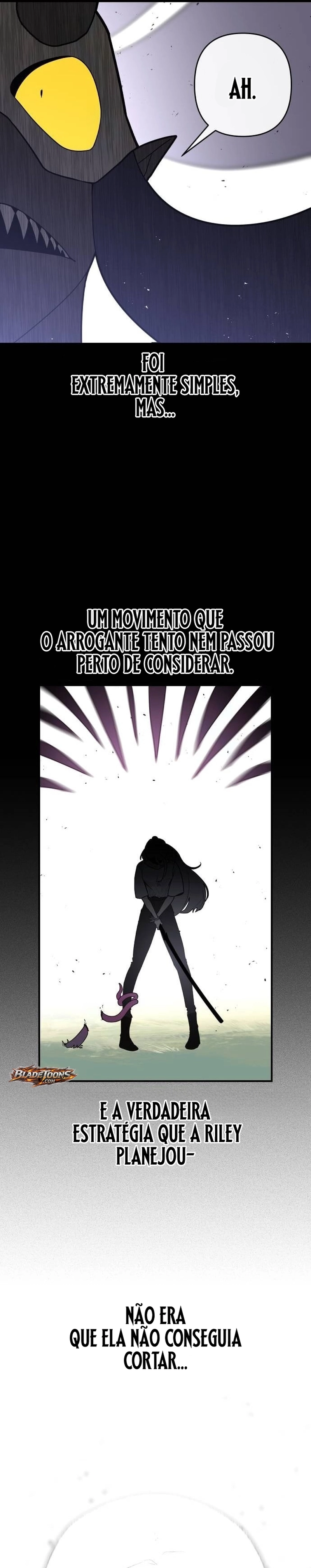 "O Herói", Dirigido Pelo Rei Demônio Capítulo 3 Página 23