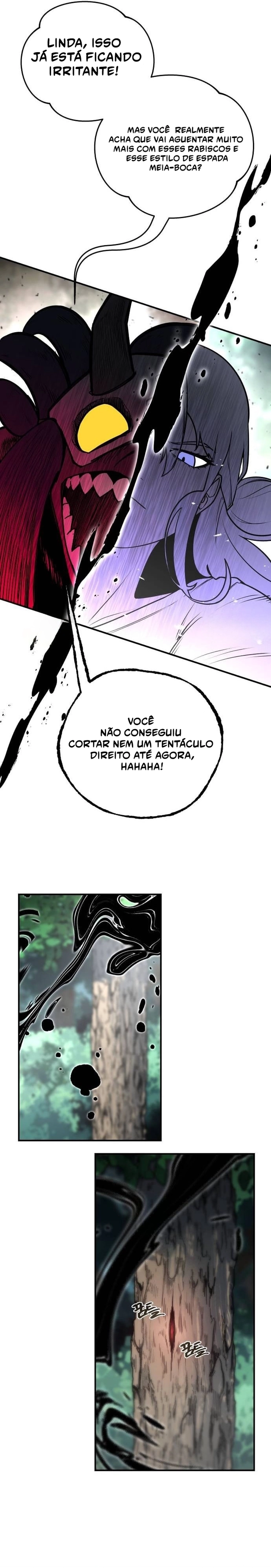 "O Herói", Dirigido Pelo Rei Demônio Capítulo 3 Página 5