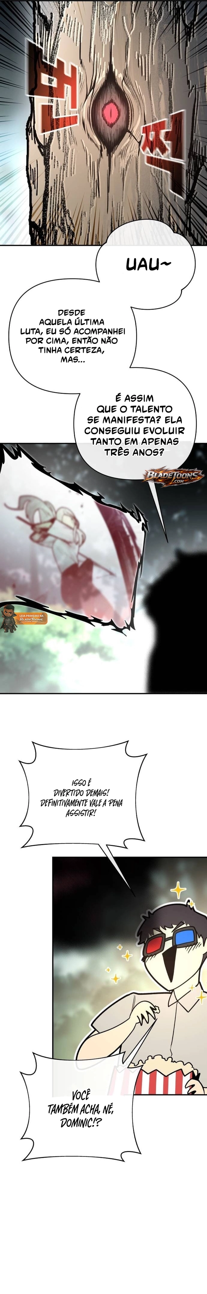 "O Herói", Dirigido Pelo Rei Demônio Capítulo 3 Página 6
