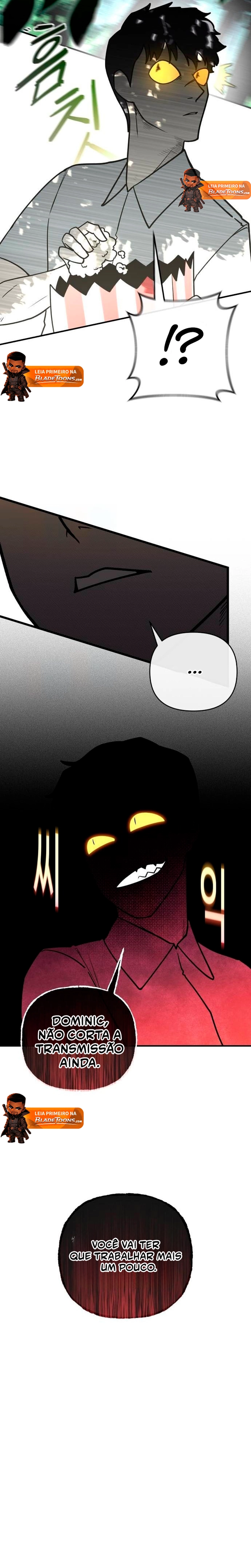 "O Herói", Dirigido Pelo Rei Demônio Capítulo 4 Página 13
