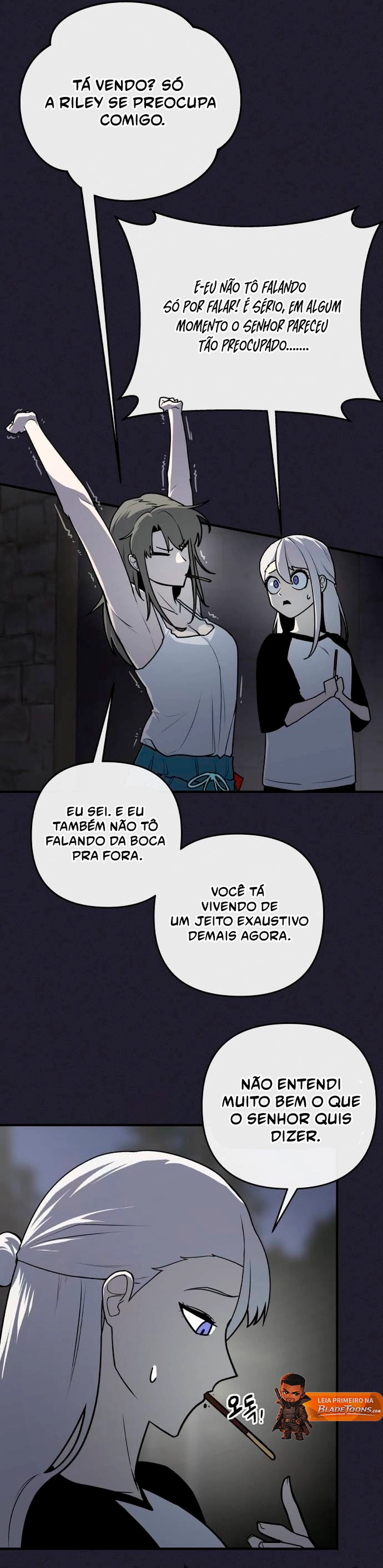 "O Herói", Dirigido Pelo Rei Demônio Capítulo 4 Página 16