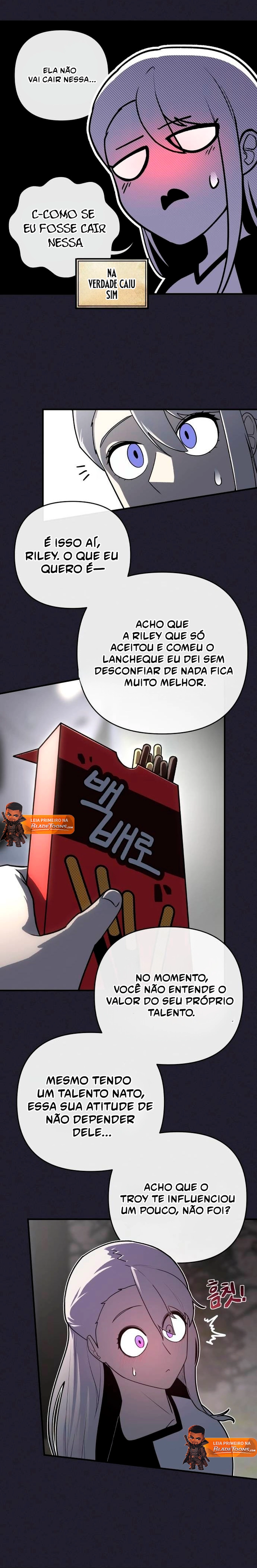 "O Herói", Dirigido Pelo Rei Demônio Capítulo 4 Página 18