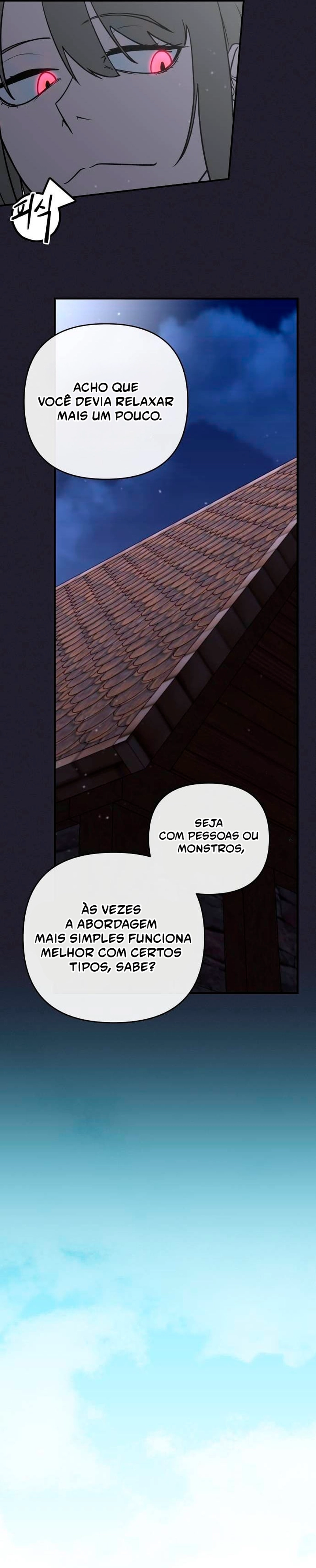 "O Herói", Dirigido Pelo Rei Demônio Capítulo 4 Página 19