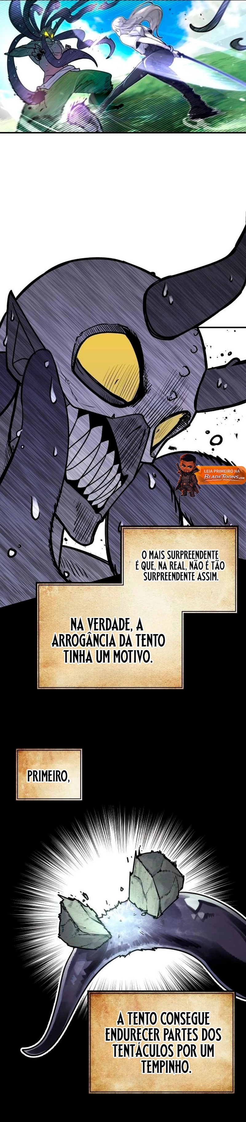 "O Herói", Dirigido Pelo Rei Demônio Capítulo 4 Página 2