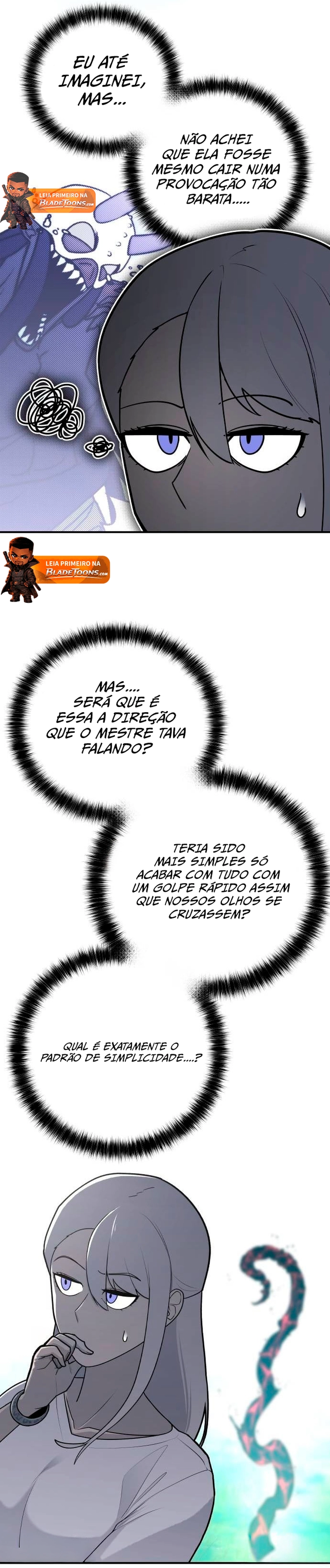"O Herói", Dirigido Pelo Rei Demônio Capítulo 4 Página 20