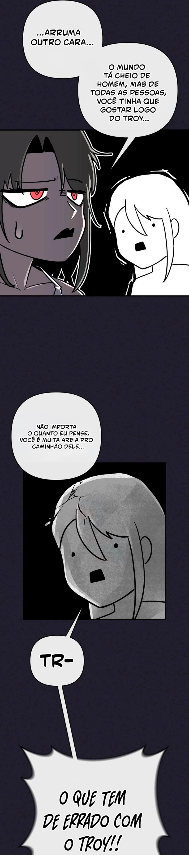 "O Herói", Dirigido Pelo Rei Demônio Capítulo 4 Página 24