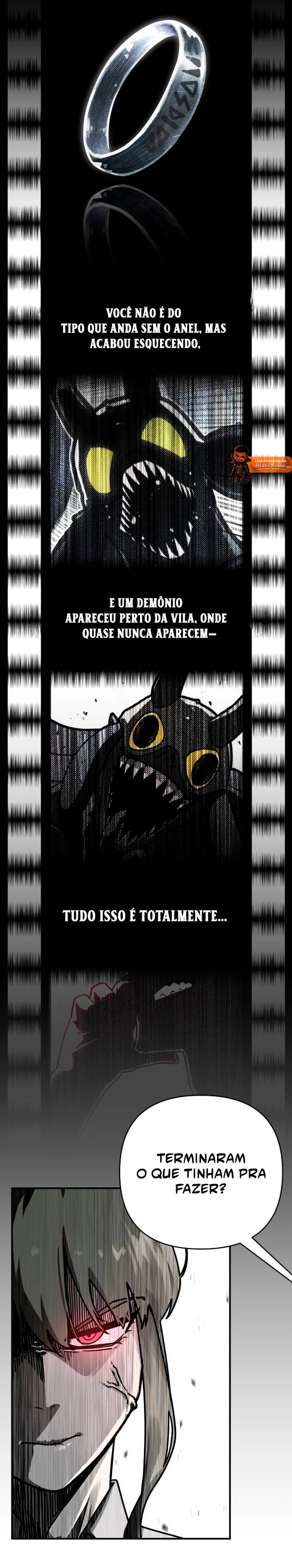 "O Herói", Dirigido Pelo Rei Demônio Capítulo 5 Página 17