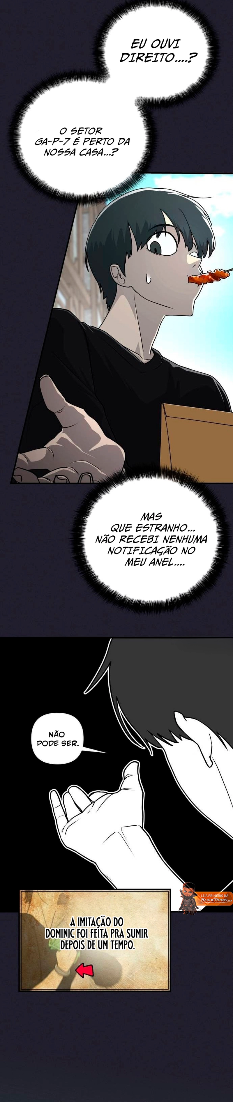 "O Herói", Dirigido Pelo Rei Demônio Capítulo 5 Página 2