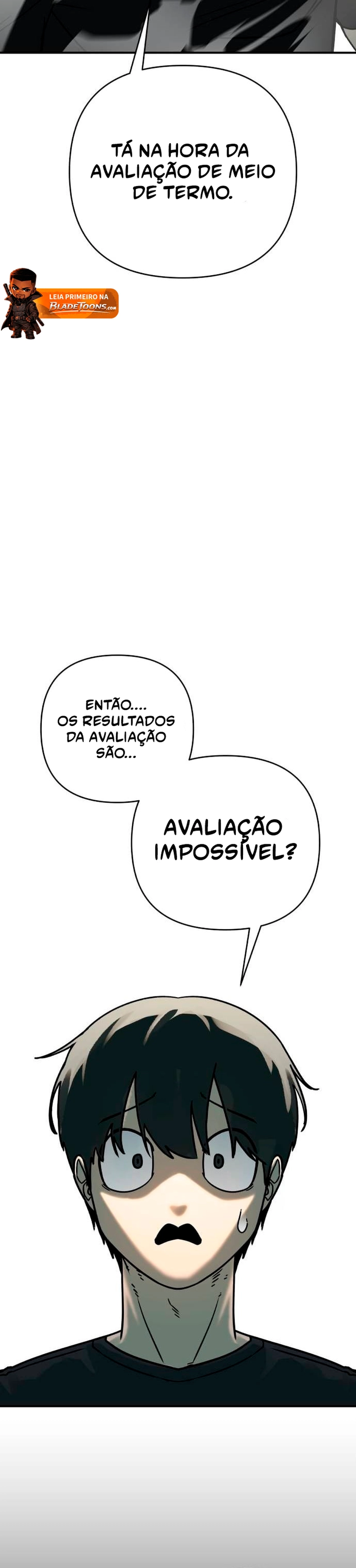"O Herói", Dirigido Pelo Rei Demônio Capítulo 5 Página 25
