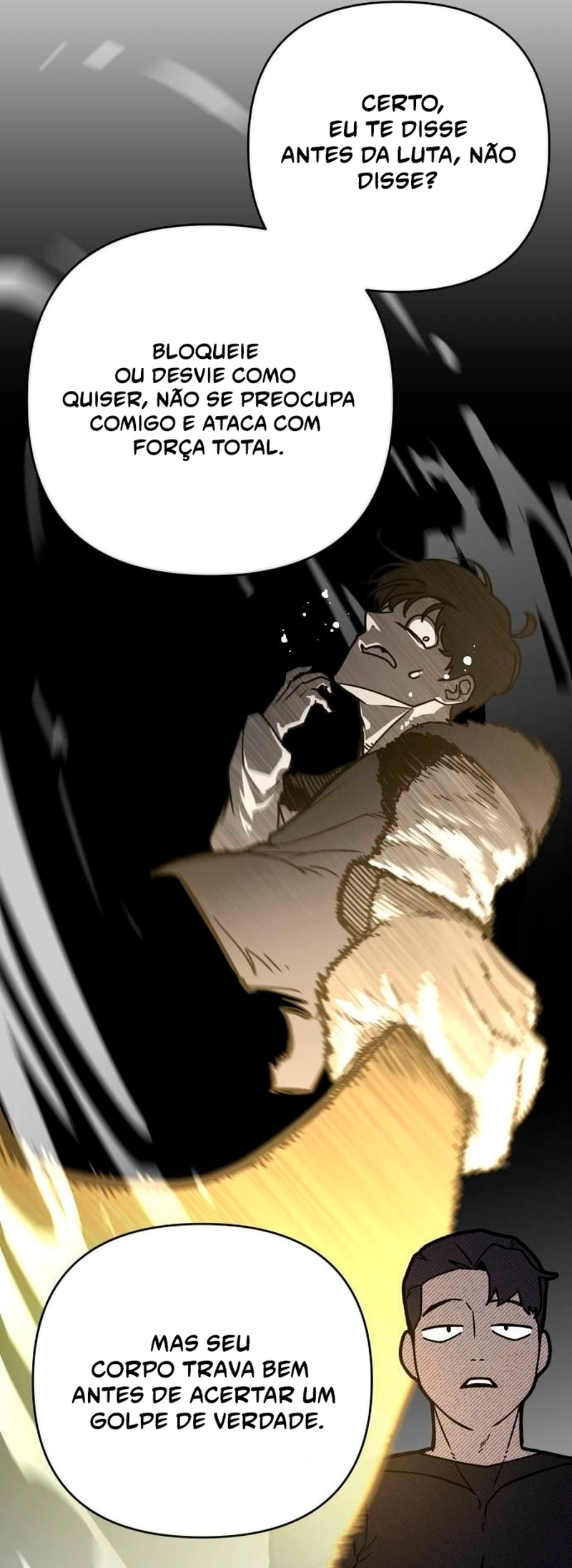 "O Herói", Dirigido Pelo Rei Demônio Capítulo 5 Página 26