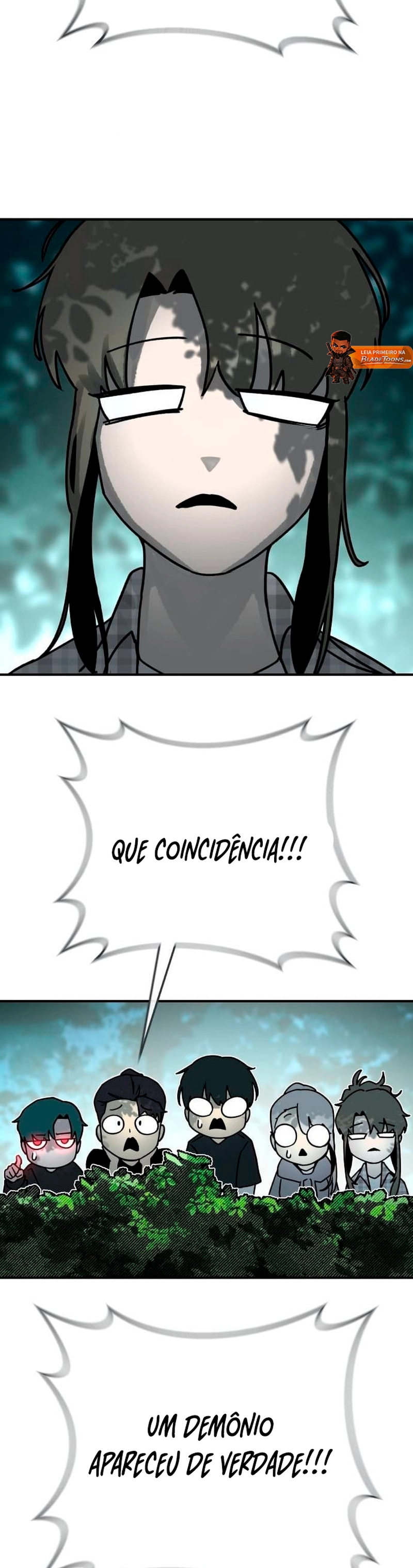 "O Herói", Dirigido Pelo Rei Demônio Capítulo 5 Página 30