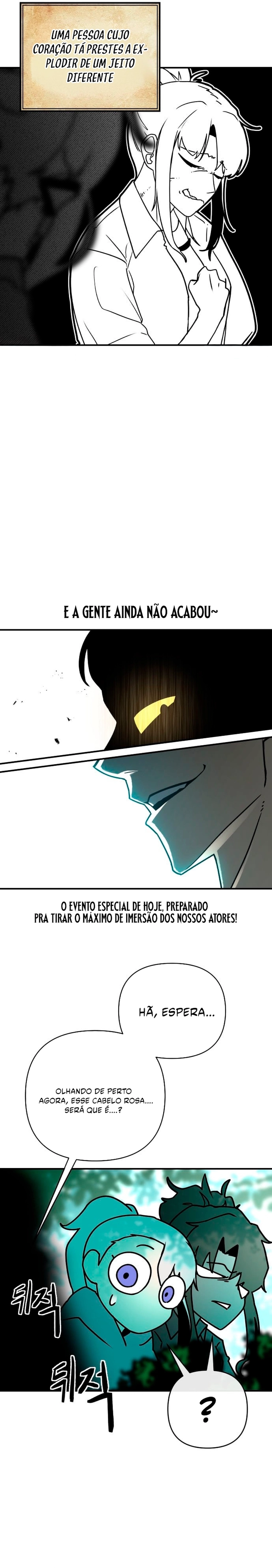 "O Herói", Dirigido Pelo Rei Demônio Capítulo 6 Página 12