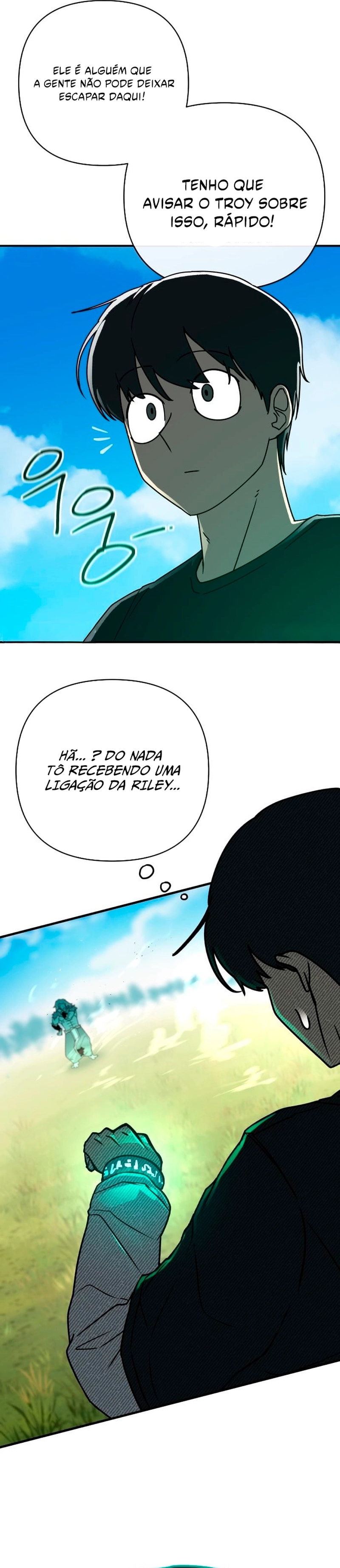 "O Herói", Dirigido Pelo Rei Demônio Capítulo 6 Página 14