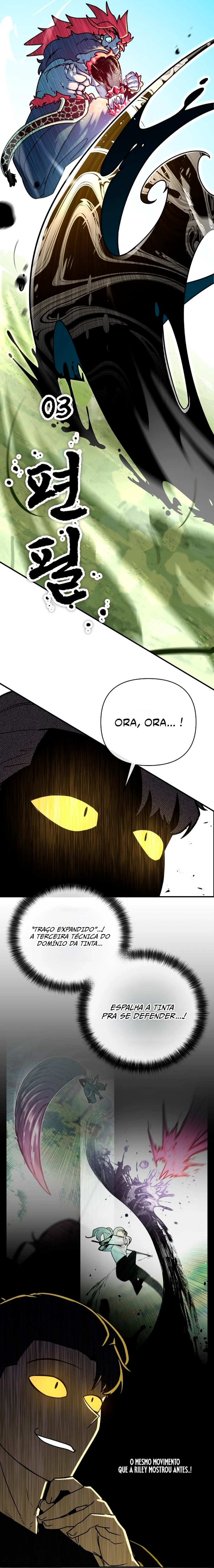 "O Herói", Dirigido Pelo Rei Demônio Capítulo 6 Página 22