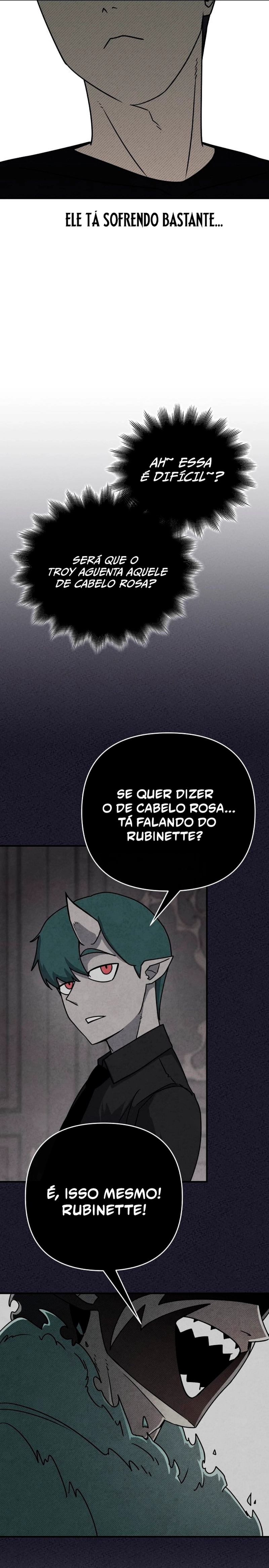 "O Herói", Dirigido Pelo Rei Demônio Capítulo 6 Página 28