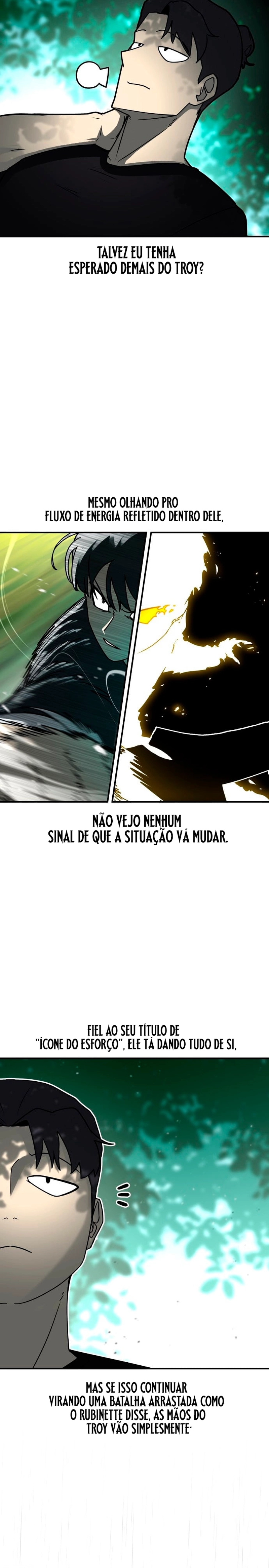 "O Herói", Dirigido Pelo Rei Demônio Capítulo 6 Página 30