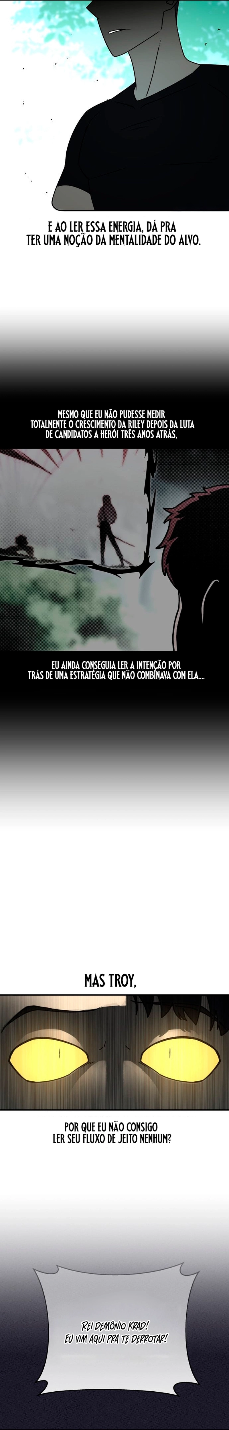 "O Herói", Dirigido Pelo Rei Demônio Capítulo 7 Página 11