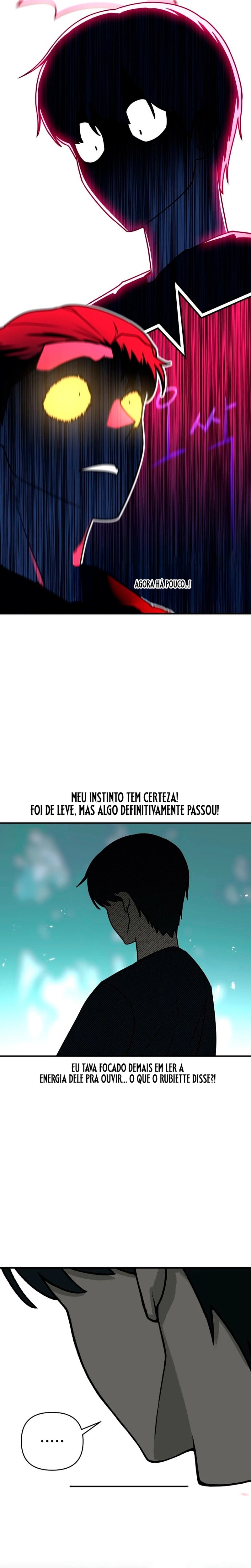 "O Herói", Dirigido Pelo Rei Demônio Capítulo 7 Página 19