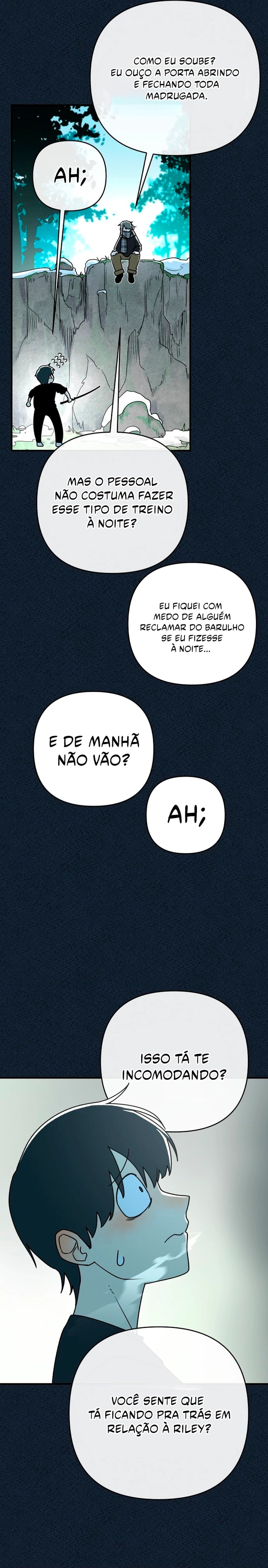 "O Herói", Dirigido Pelo Rei Demônio Capítulo 7 Página 2