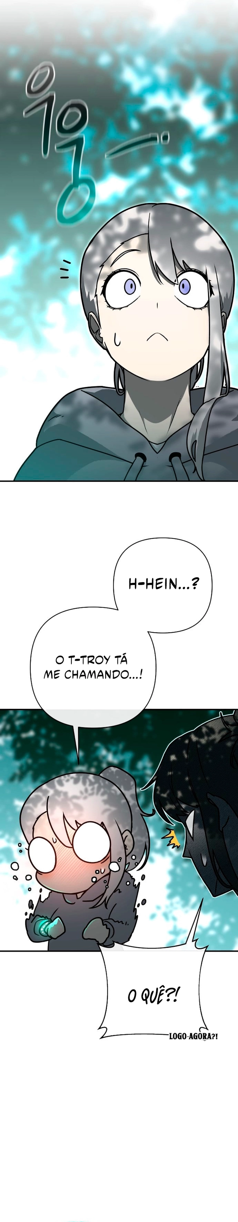 "O Herói", Dirigido Pelo Rei Demônio Capítulo 7 Página 20