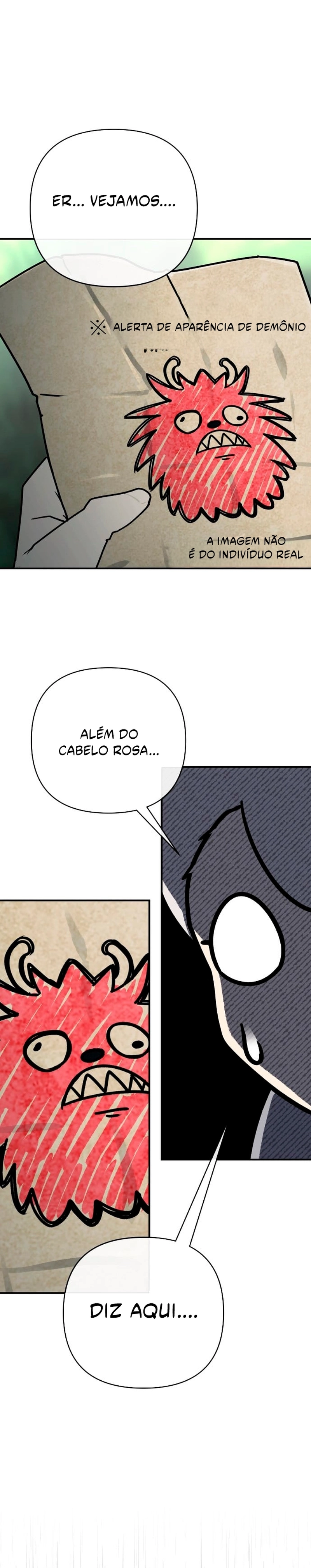 "O Herói", Dirigido Pelo Rei Demônio Capítulo 7 Página 22
