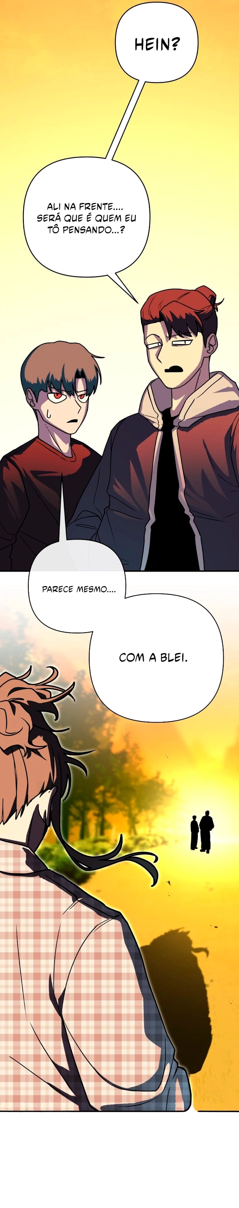 "O Herói", Dirigido Pelo Rei Demônio Capítulo 7 Página 29