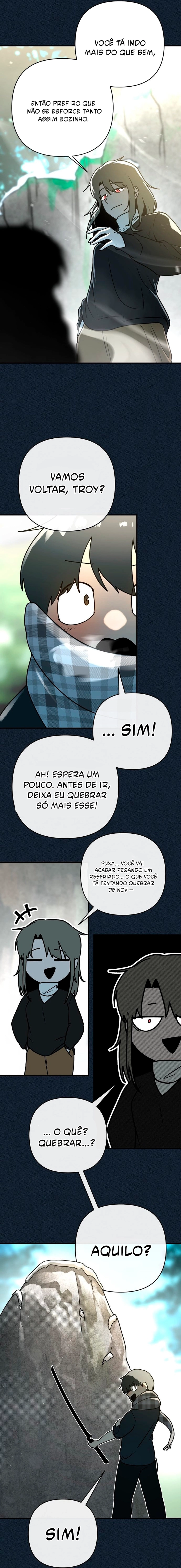 "O Herói", Dirigido Pelo Rei Demônio Capítulo 7 Página 4
