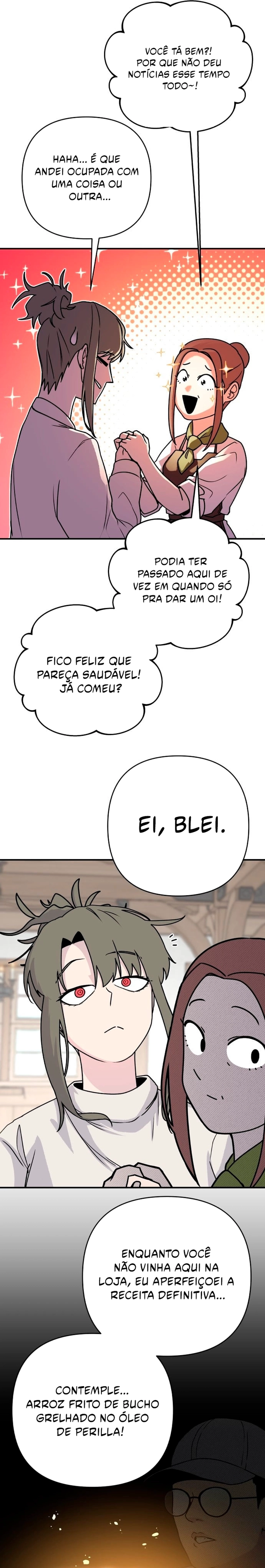 "O Herói", Dirigido Pelo Rei Demônio Capítulo 8 Página 10