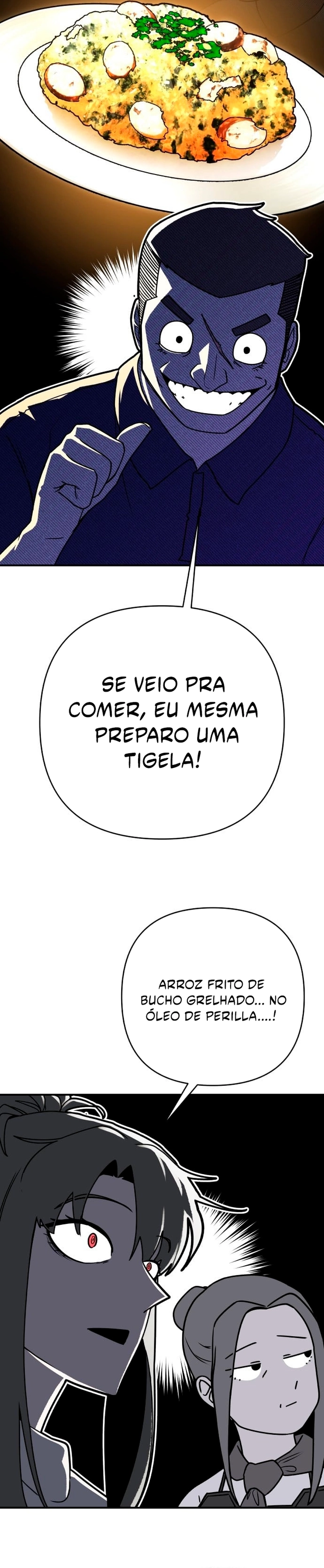 "O Herói", Dirigido Pelo Rei Demônio Capítulo 8 Página 11