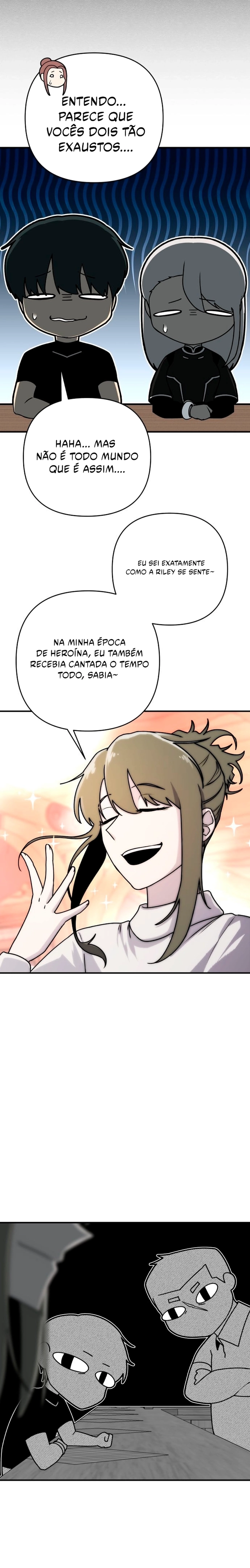 "O Herói", Dirigido Pelo Rei Demônio Capítulo 8 Página 26