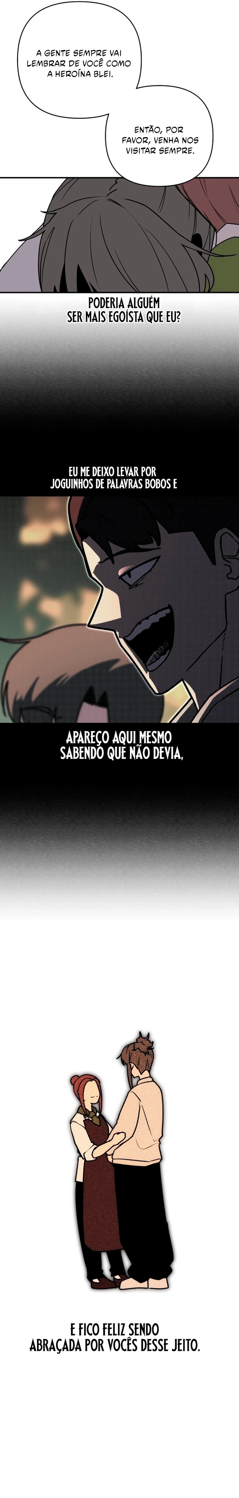 "O Herói", Dirigido Pelo Rei Demônio Capítulo 8 Página 35