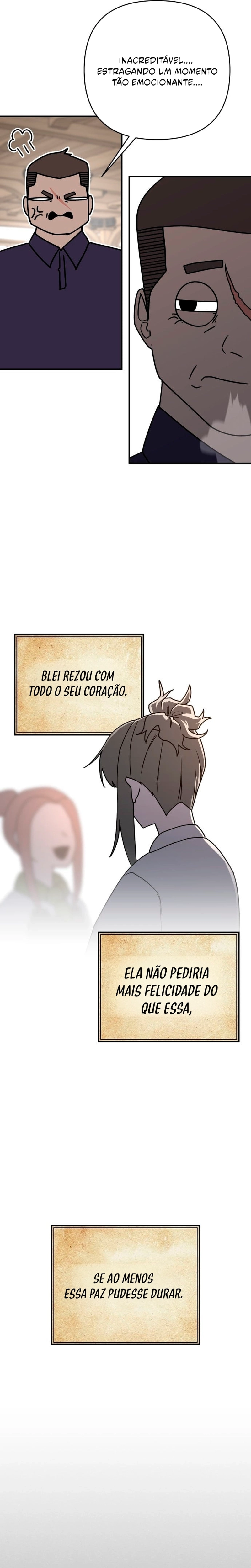"O Herói", Dirigido Pelo Rei Demônio Capítulo 8 Página 39
