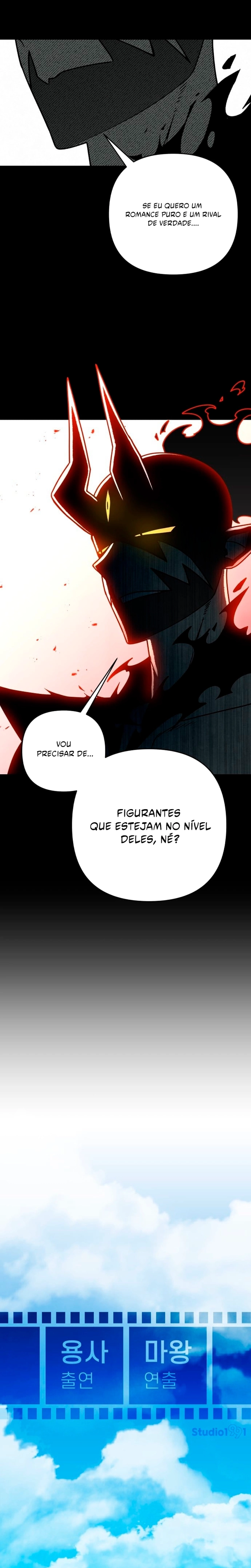 "O Herói", Dirigido Pelo Rei Demônio Capítulo 8 Página 7