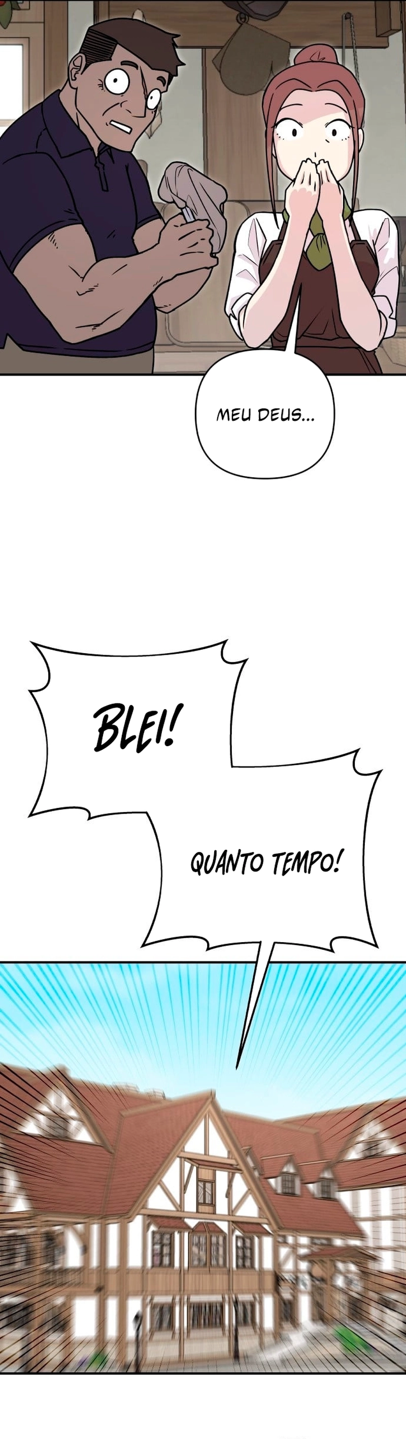 "O Herói", Dirigido Pelo Rei Demônio Capítulo 8 Página 9
