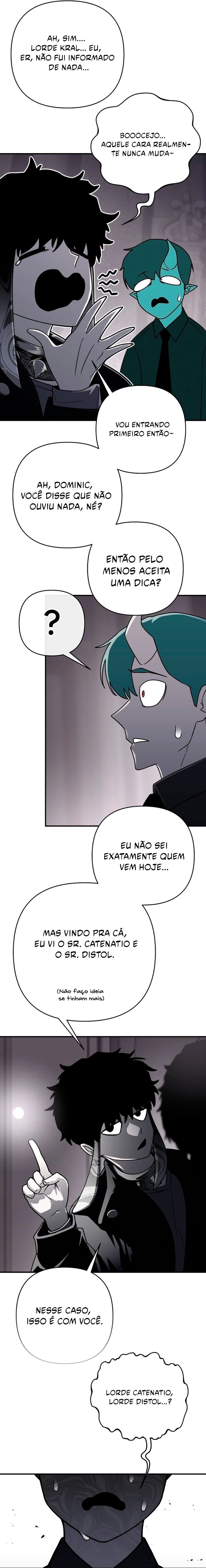 "O Herói", Dirigido Pelo Rei Demônio Capítulo 9 Página 14