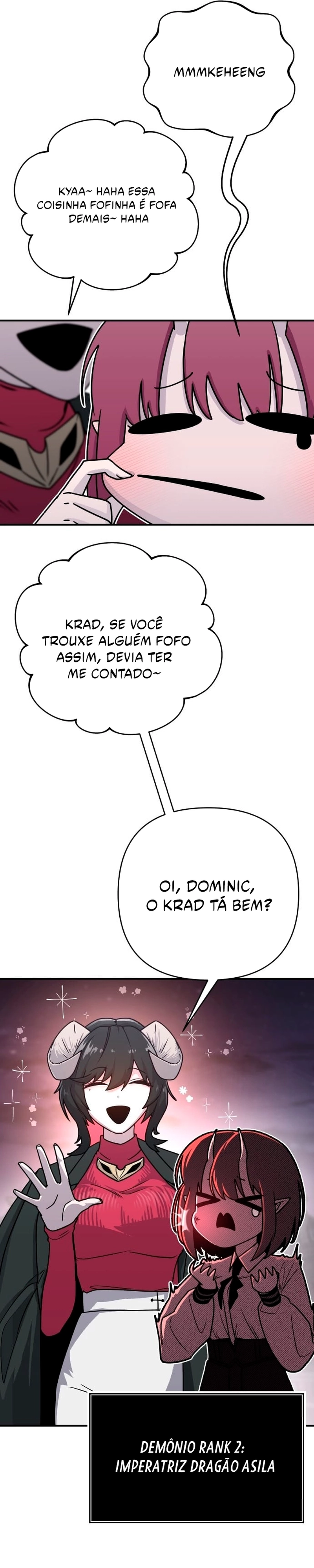 "O Herói", Dirigido Pelo Rei Demônio Capítulo 9 Página 16