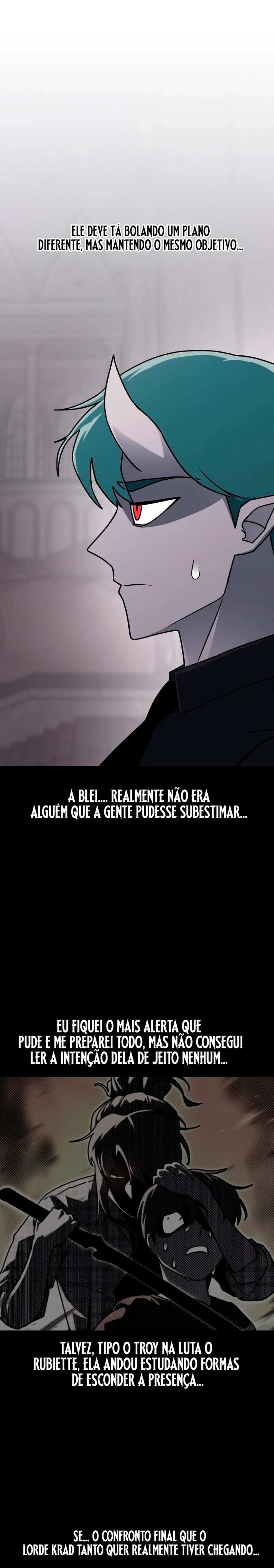 "O Herói", Dirigido Pelo Rei Demônio Capítulo 9 Página 2