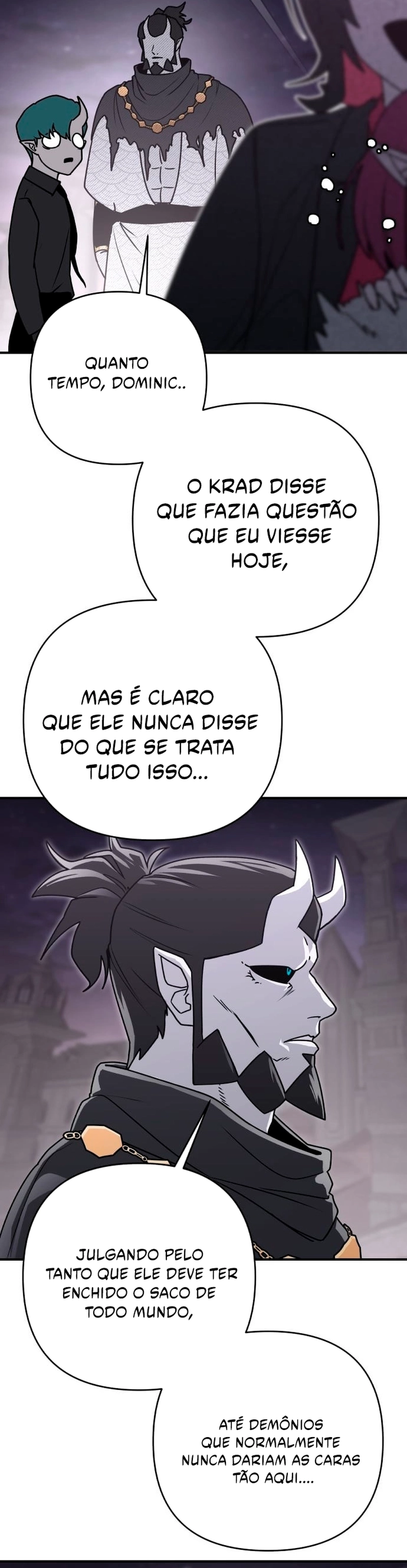 "O Herói", Dirigido Pelo Rei Demônio Capítulo 9 Página 20