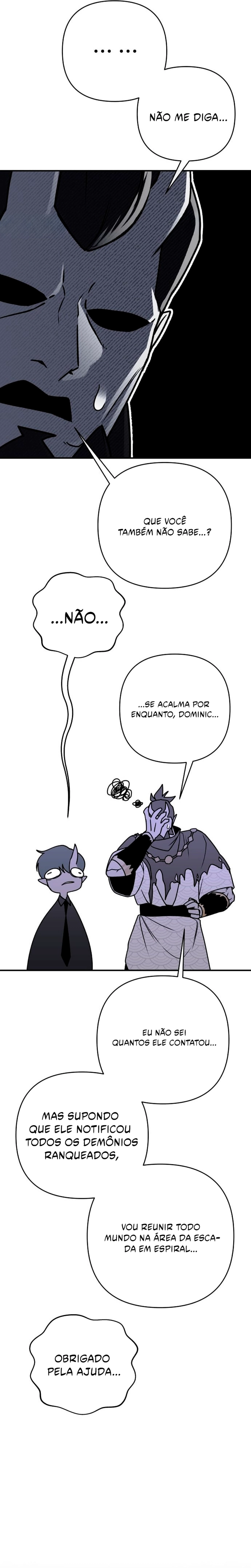 "O Herói", Dirigido Pelo Rei Demônio Capítulo 9 Página 22