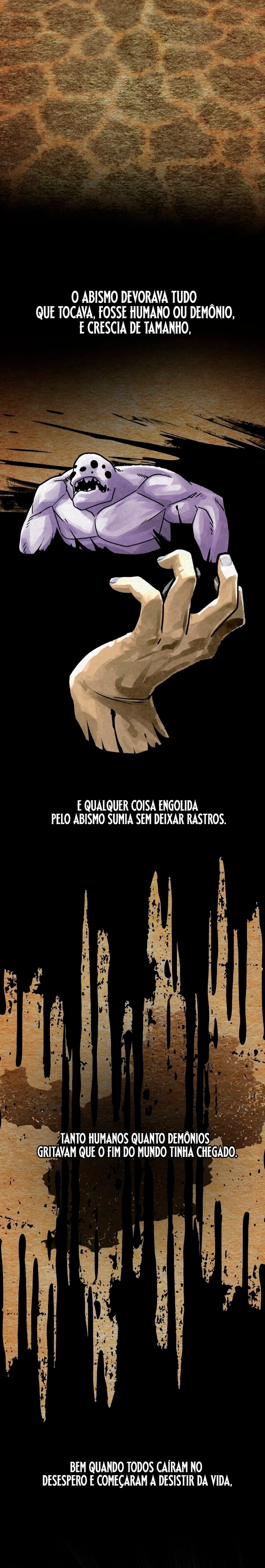 "O Herói", Dirigido Pelo Rei Demônio Capítulo 9 Página 26