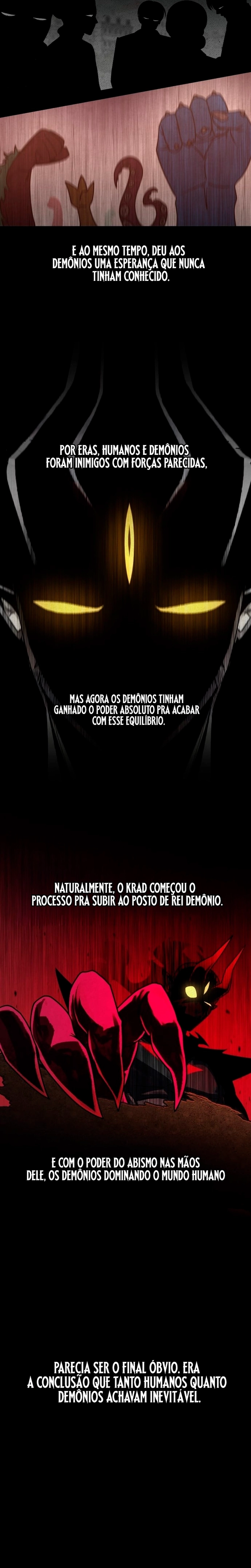 "O Herói", Dirigido Pelo Rei Demônio Capítulo 9 Página 28