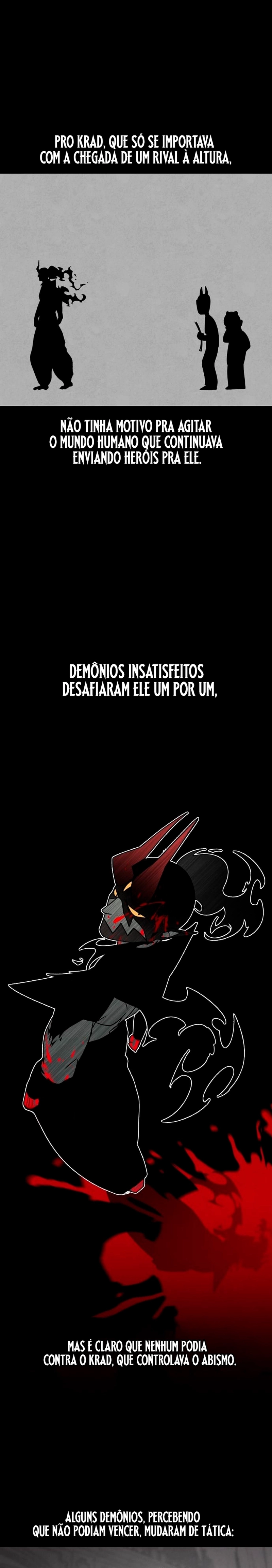 "O Herói", Dirigido Pelo Rei Demônio Capítulo 9 Página 30