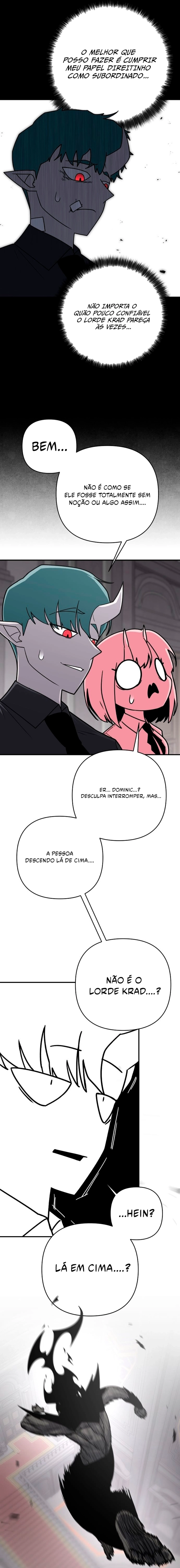 "O Herói", Dirigido Pelo Rei Demônio Capítulo 9 Página 37