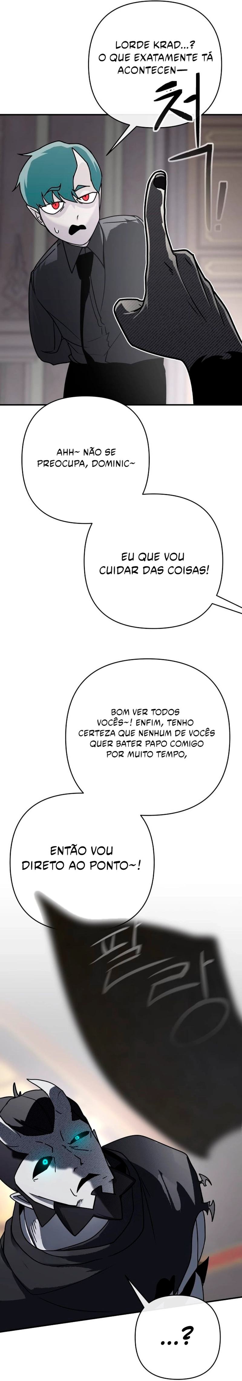 "O Herói", Dirigido Pelo Rei Demônio Capítulo 9 Página 39