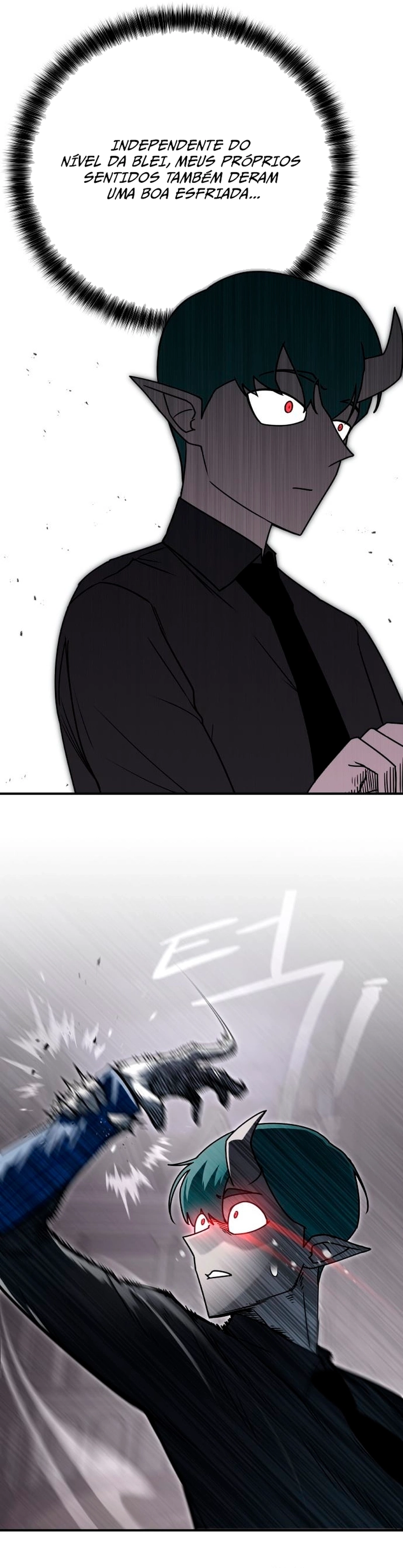 "O Herói", Dirigido Pelo Rei Demônio Capítulo 9 Página 4
