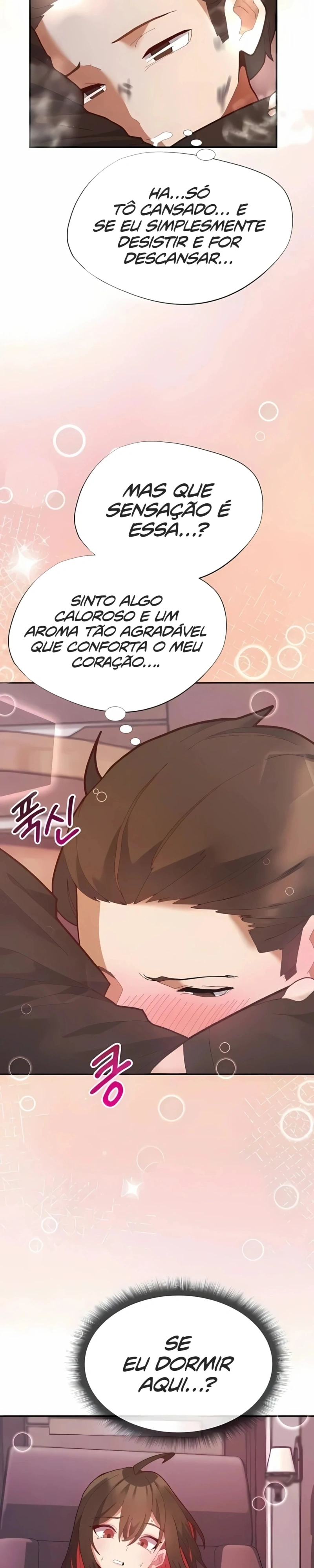 O herói é o secretário sob a mesa Capítulo 1 Página 47
